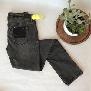 BDG Skinny Black Jeans